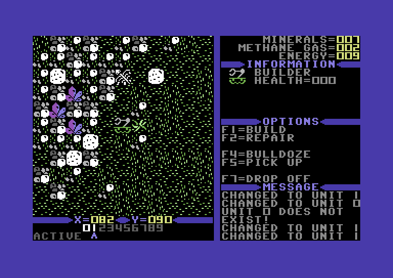 c64 mapdraw