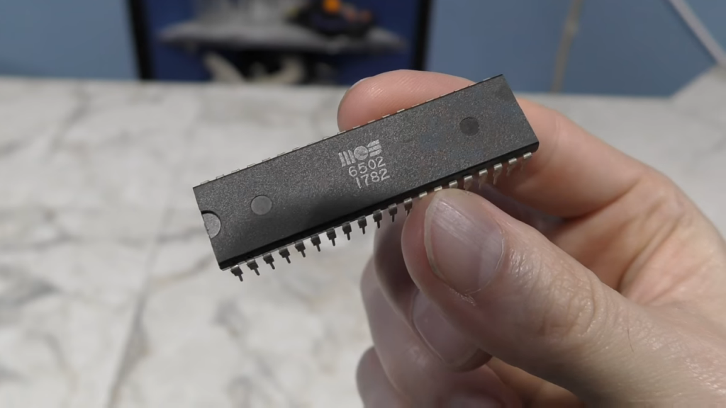 The 6502 Processor