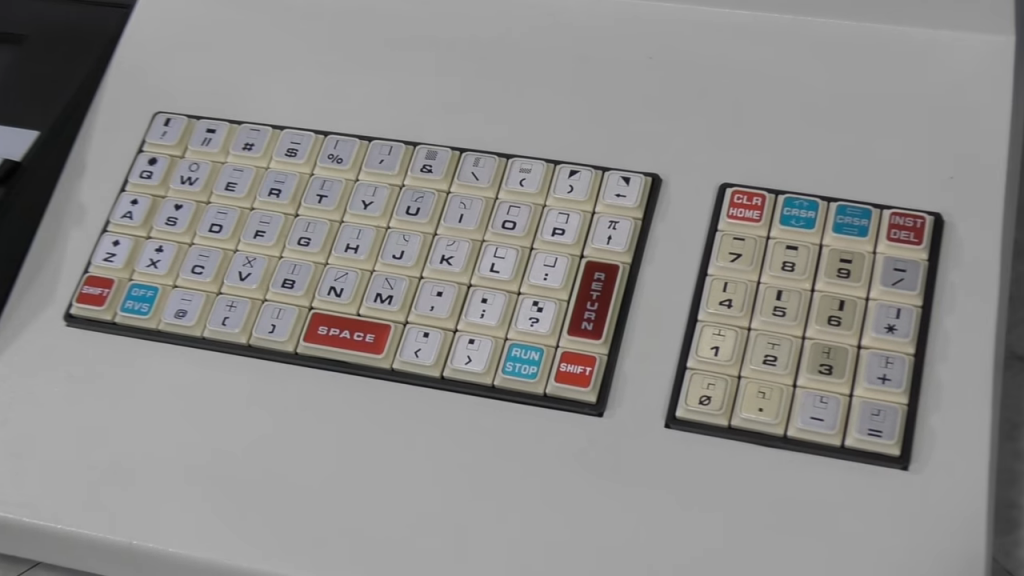 the pet keyboard
