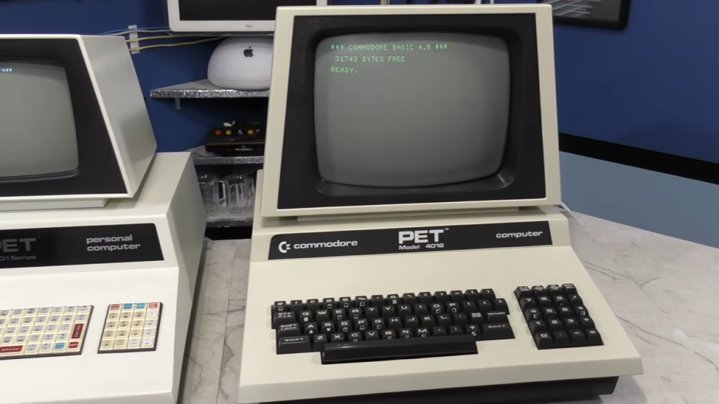 Commodore PET 4016