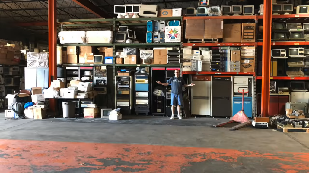 Rhode Island Computer Museum