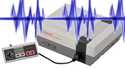 How Old School Sound/Music Worked