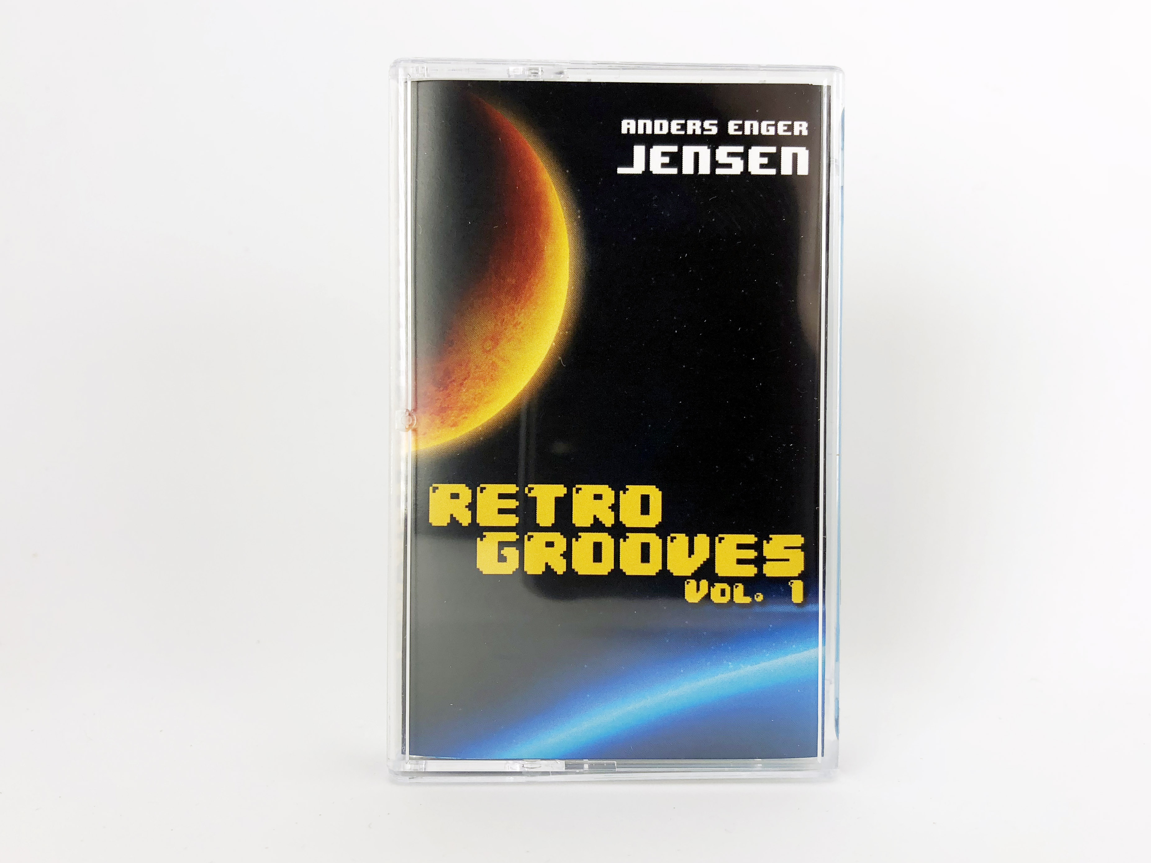 Retro Grooves Vol 1 - 1