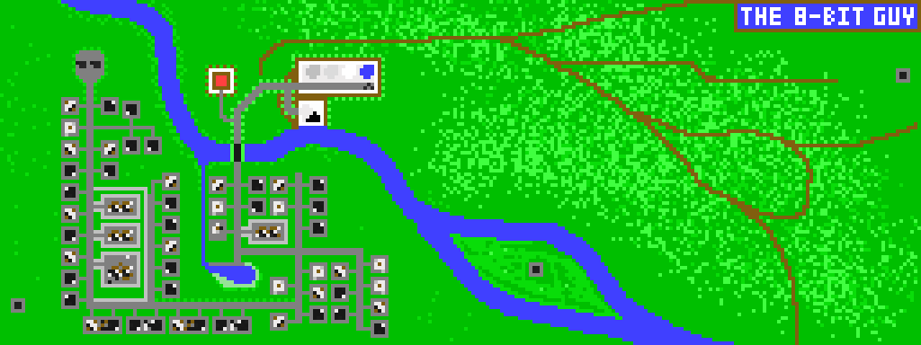 New maps for Planet X2, free download