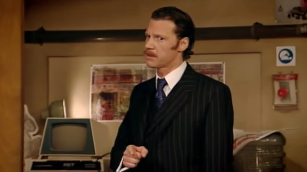 IT Crowd PET