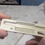 floppy still yellowed