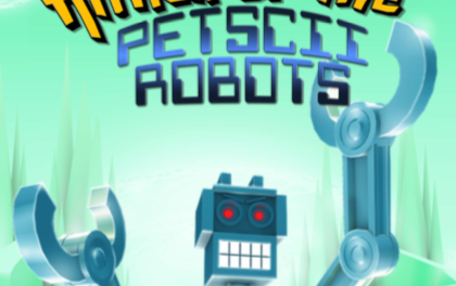 Petscii Robots for Apple II now available!