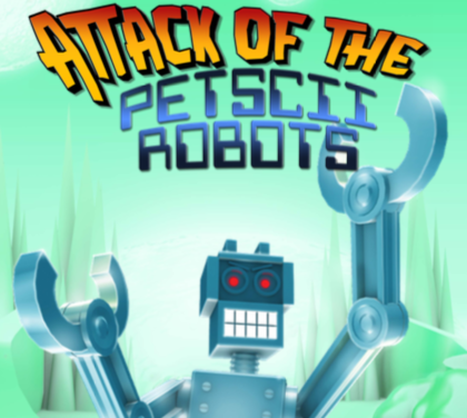 Petscii Robots for Apple II now available!