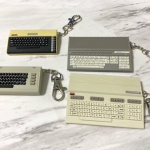 Keychains and Pins