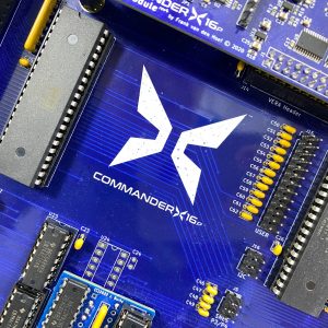 X16 Donation