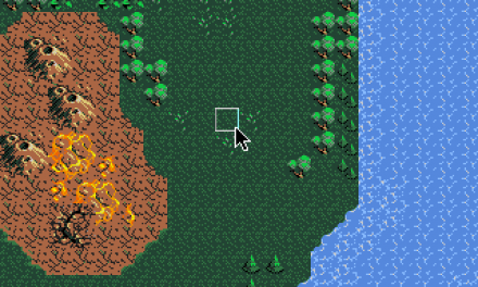 Planet X16 map contest!