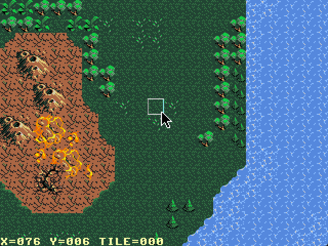 Planet X16 map contest!