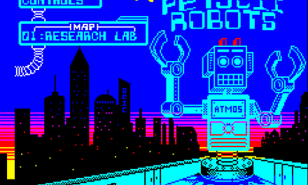 Free Petscii Robots for the Oric-1 / Atmos